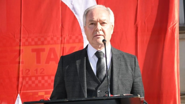 Tonya Belediye Başkanı Osman Beşel çalışanları tarafından darbedildi